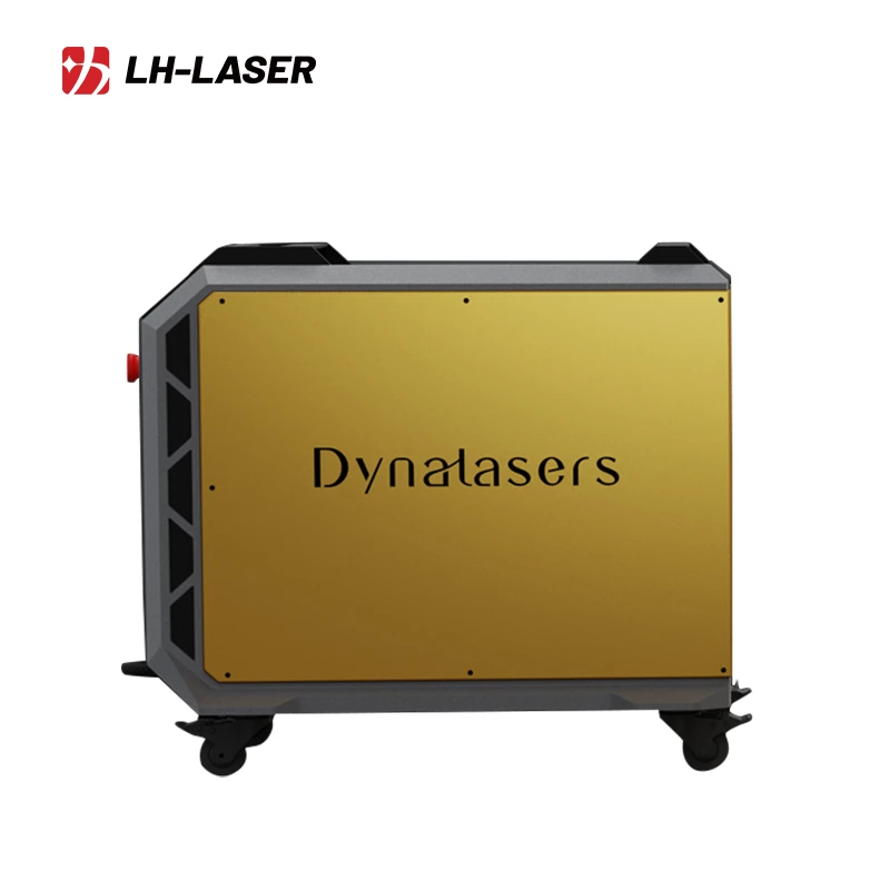 800W-2000W Air-Cooled Handheld Laser Welding Machine factory