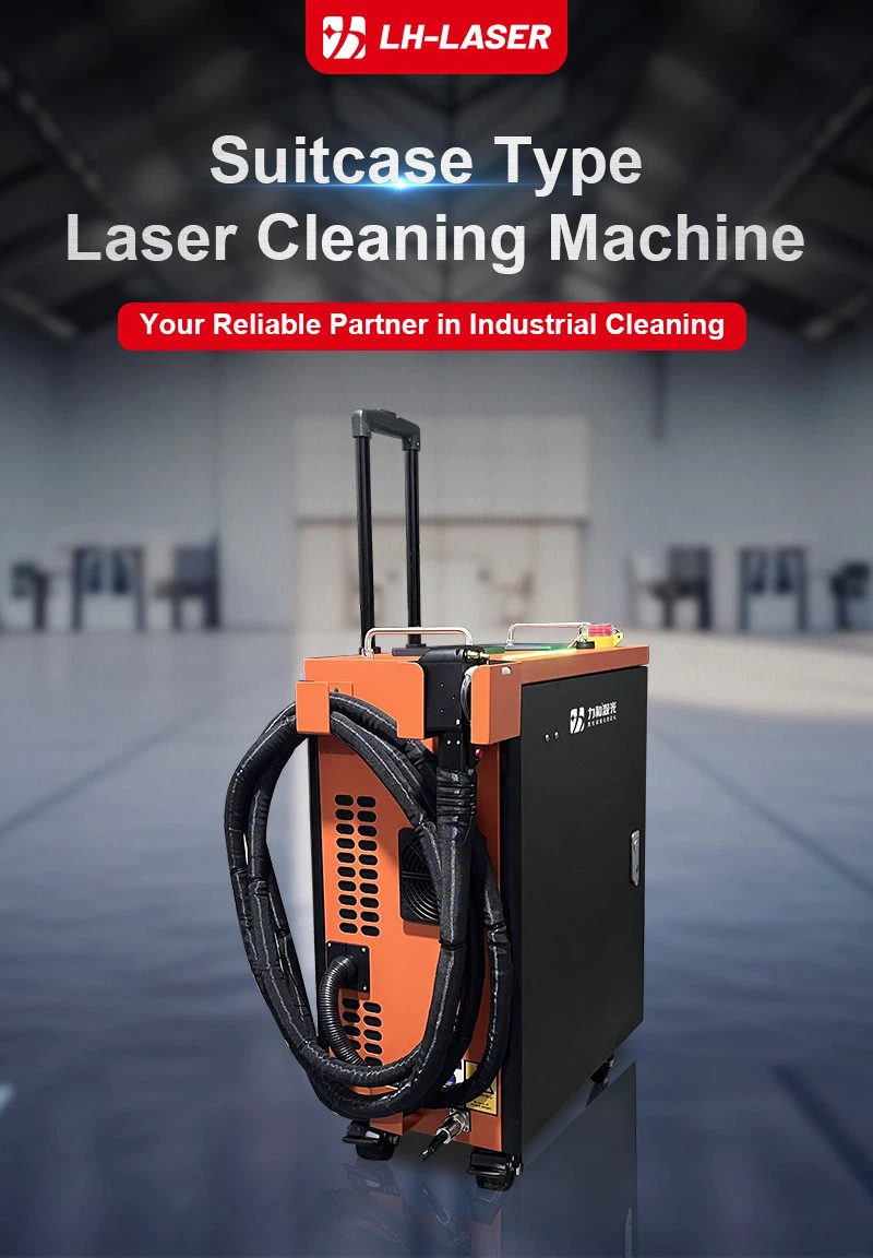 Pulse Laser Cleaner 100w 200W 300W JPT Stone Wood Rust Paint Removal Graffiti best