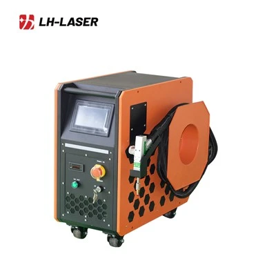 1500W ručná laserová zváračka hliníka